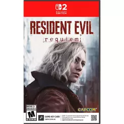 Resident Evil Requiem - Nintendo Switch 2