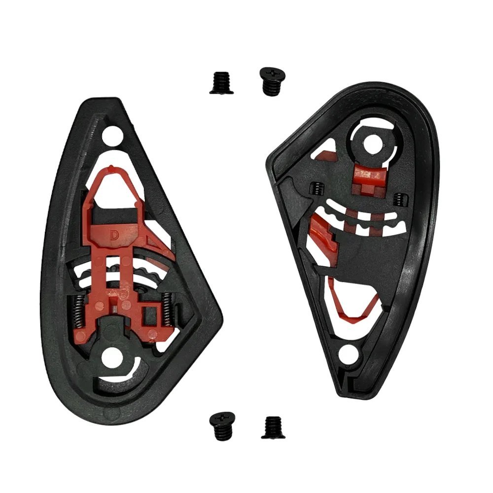 Reparo Suporte Viseira Capacete Helt Race MT Thunder Blade Joker Polivisor