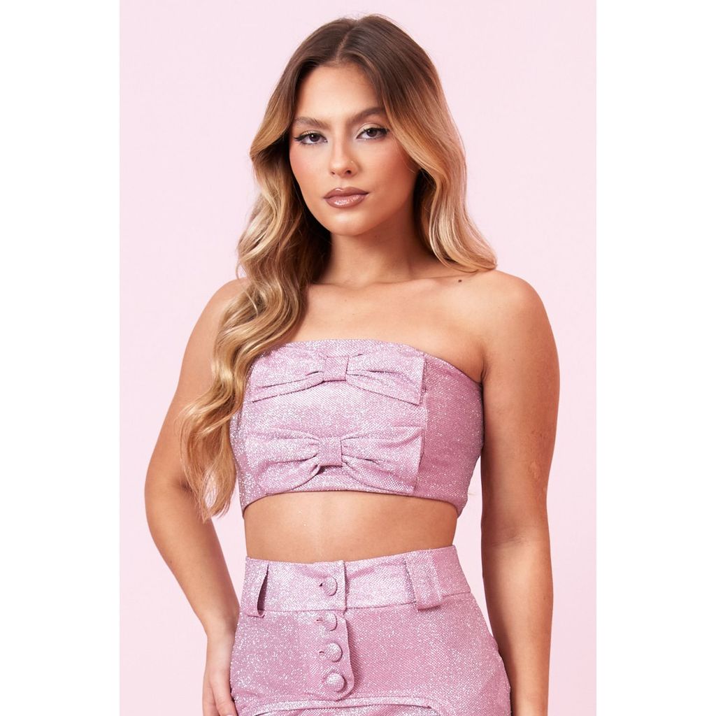 O que é Cropped Lurex Rosa? Guia e Onde Comprar | BuscaProdutos