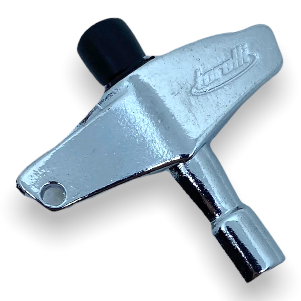 CHAVE DE AFINACAO DE BATERIA LUXO - TORELLI TA 142