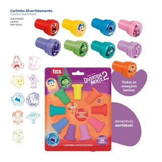 Carimbo Princesas/ Batman/ Patrulha Canina/ Frozen/ Hot Wheels/ Barbie/ Gata Marie - Tris / WX Gift em Oferta na Shopee