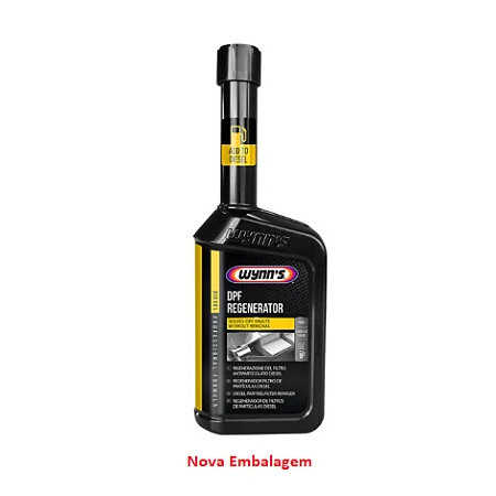 Limpa Filtro de Particulas Diesel Dpf Catalis. Wynns 500 Ml