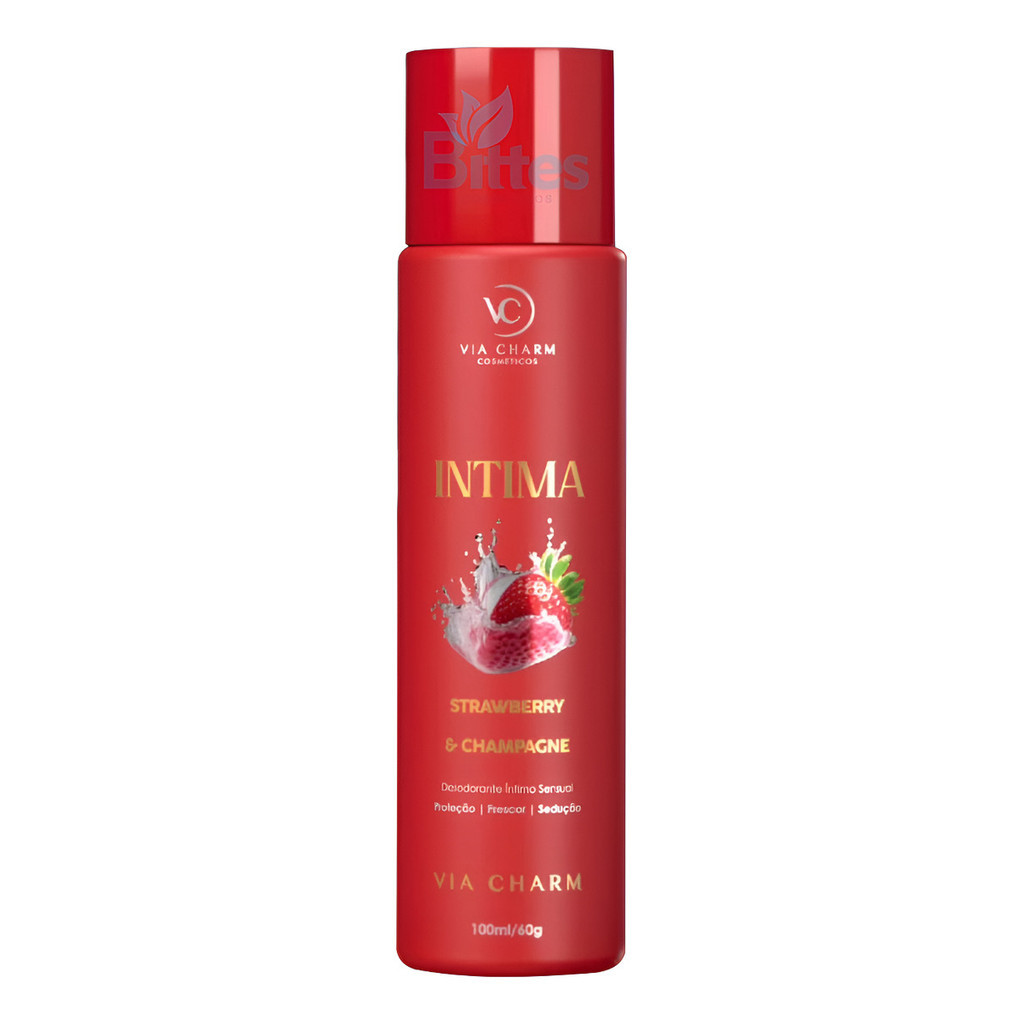 Desodorante Íntimo VC Strawberry Champagne