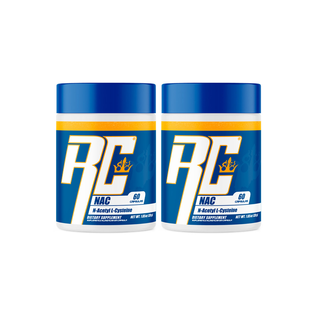 Kit Combo 2 NAC N-acetil L-cisteína Nac 600mg 60 Capsulas em Oferta na Shopee
