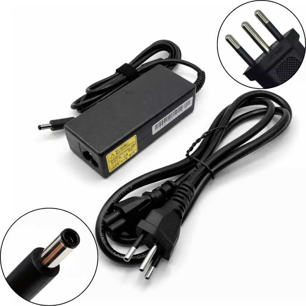 Fonte Carregador Para Inspiron 24 3459 All-in-one 19,5v