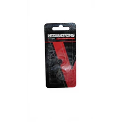 PAR RETENTOR DE VALVULA VEDAMOTORS YAMAHA YBR FACTOR XTZ 125