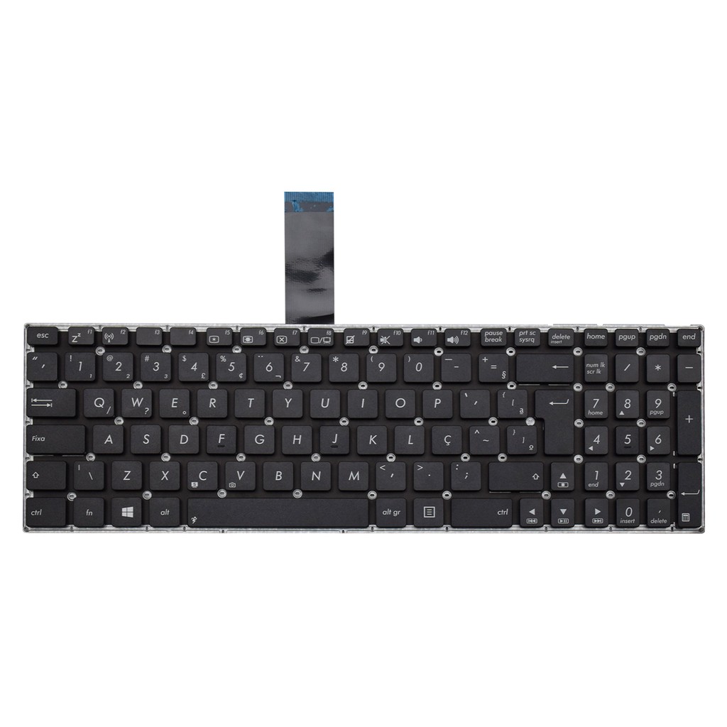 Teclado para Notebook Asus Vivobook S500C