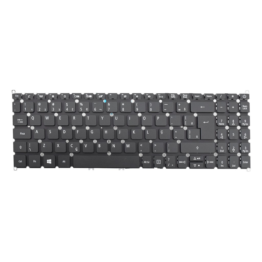 Teclado para Notebook Acer Aspire 5 A515-55G em Oferta na Shopee