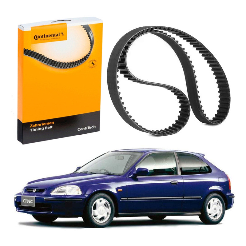 Correia Dentada Civic 1.6 16v 1997 A 1998