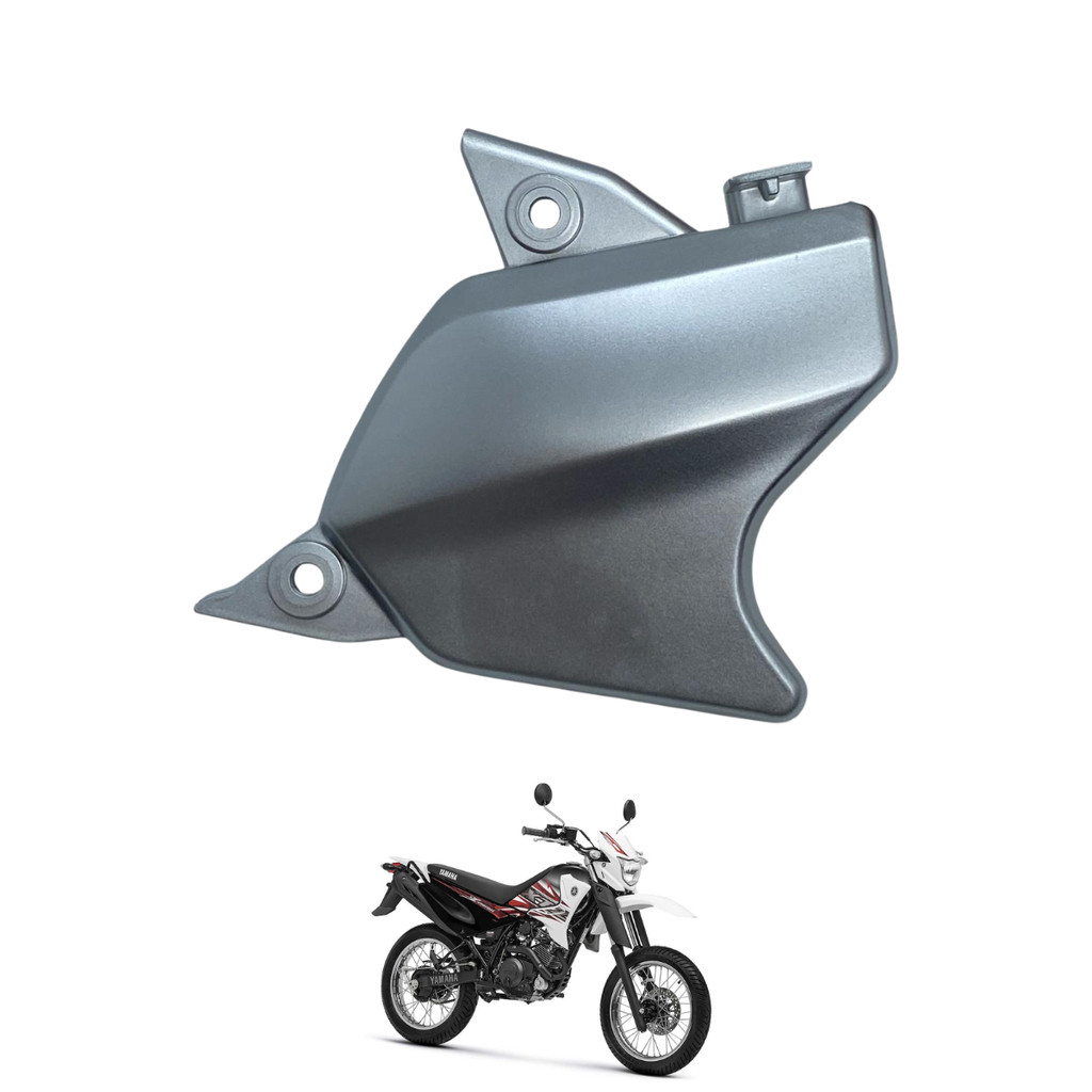 TAMPA CAPA DO PINHÃO XTZ 125 2003 ATÉ 2015 ALTA QUALIDADE
