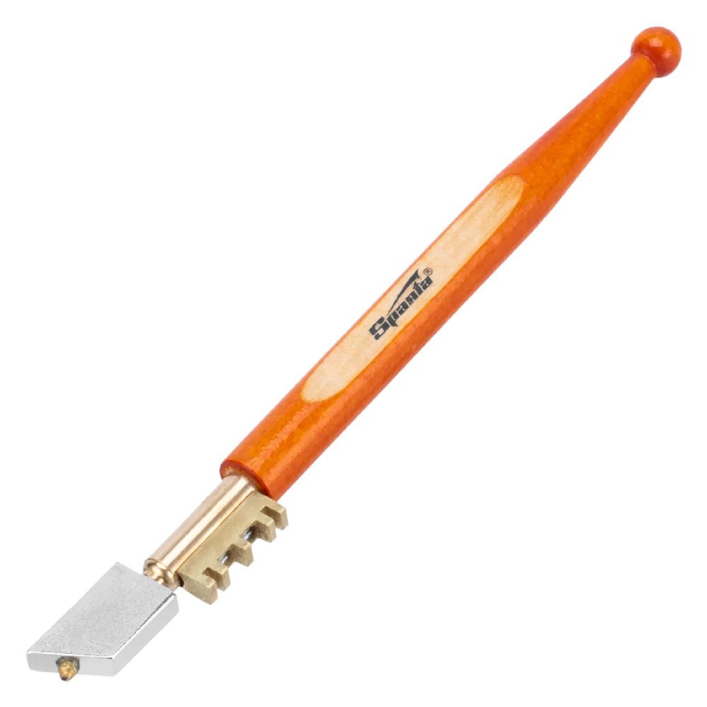 Cortador de vidro 7 mm em diamante artificial - 8724055 Sparta