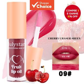 Brilho Labial Espelhado , Hidratante E De Longa Duração , Não Pegajoso , Cores Ricas em Oferta na Shopee