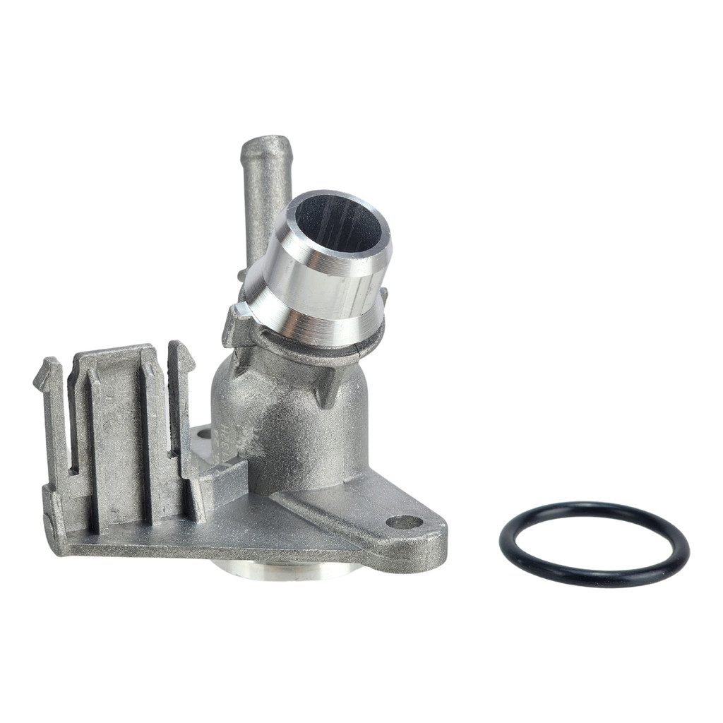 Flange Fluxo Agua Cabeçote Alumínio Vw Amarok Audi Q3 Q5