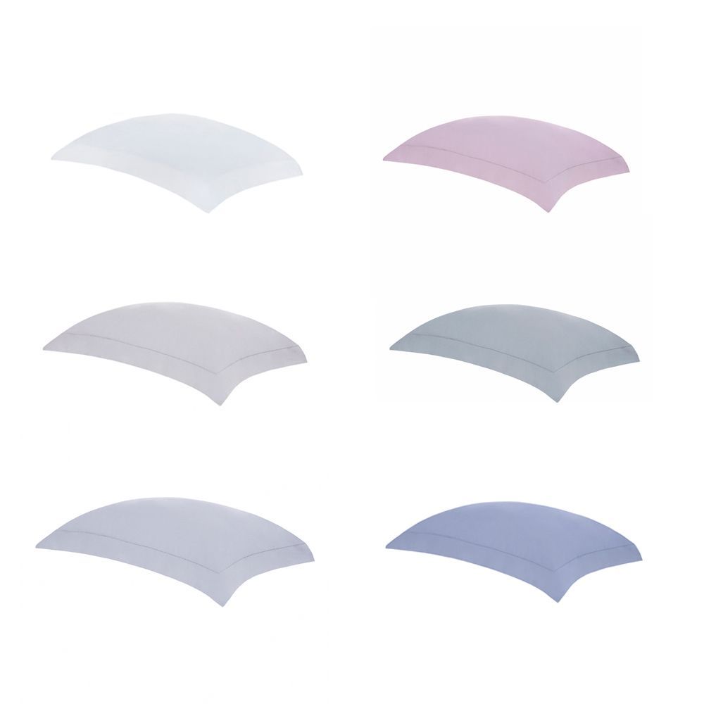 Fronha 50x90cm Cetim 300 Fios Buddemeyer Bud Vision New Colors II 100% Algodão Penteado em Oferta na Shopee