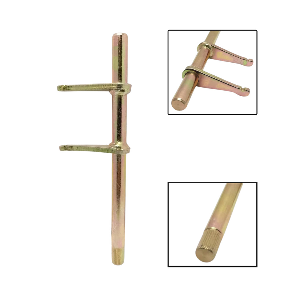 Garfo Embreagem Towner Effa 1.0 8V Câmbio BS09