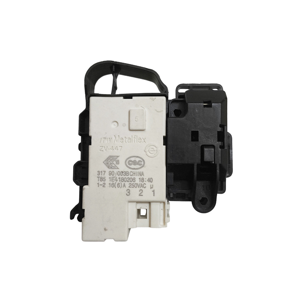 TRAVA PORTA LAVA E SECA E LAVADORA 220V MIDEA 17438100004786
