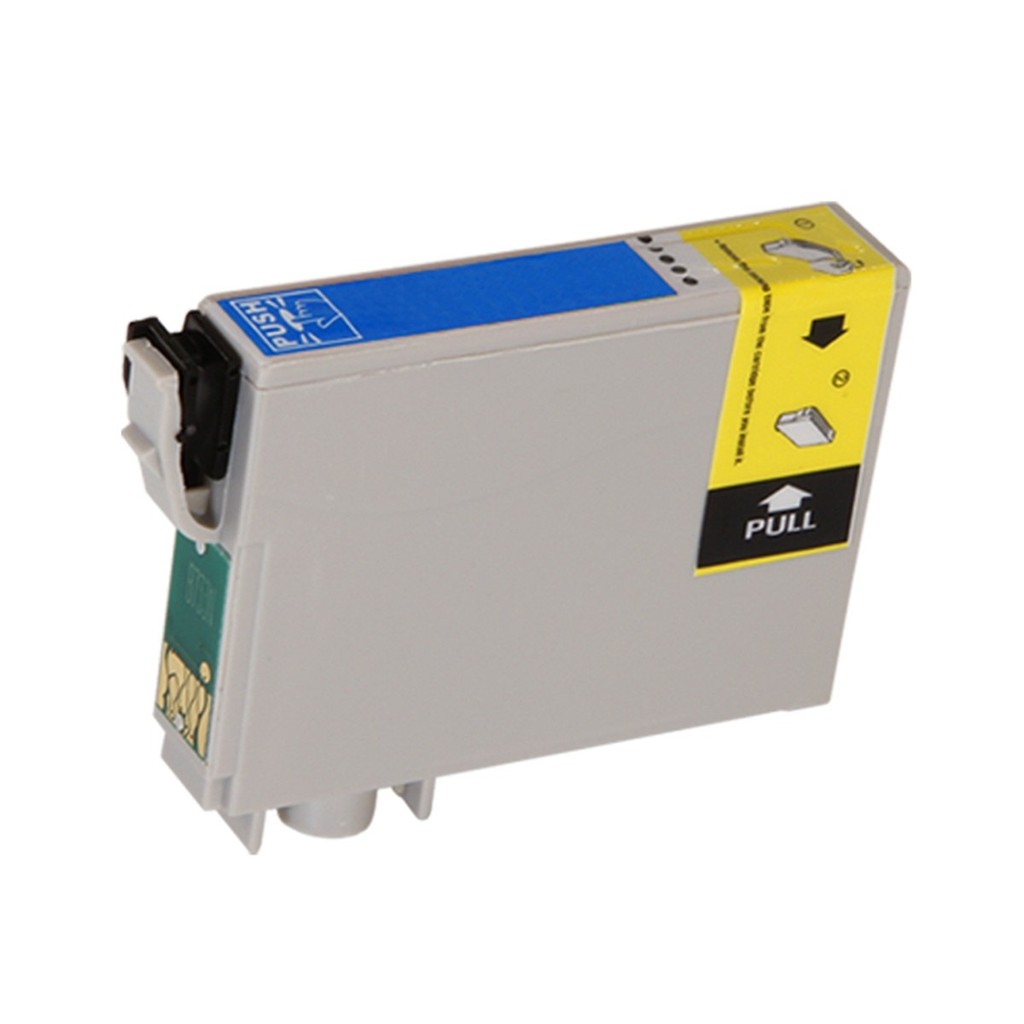 Cartucho de Tinta Ciano Compativel com Epson T01032 T1032 1032 para T40W TX550W TX550FW TX600FW T1110 14ml
