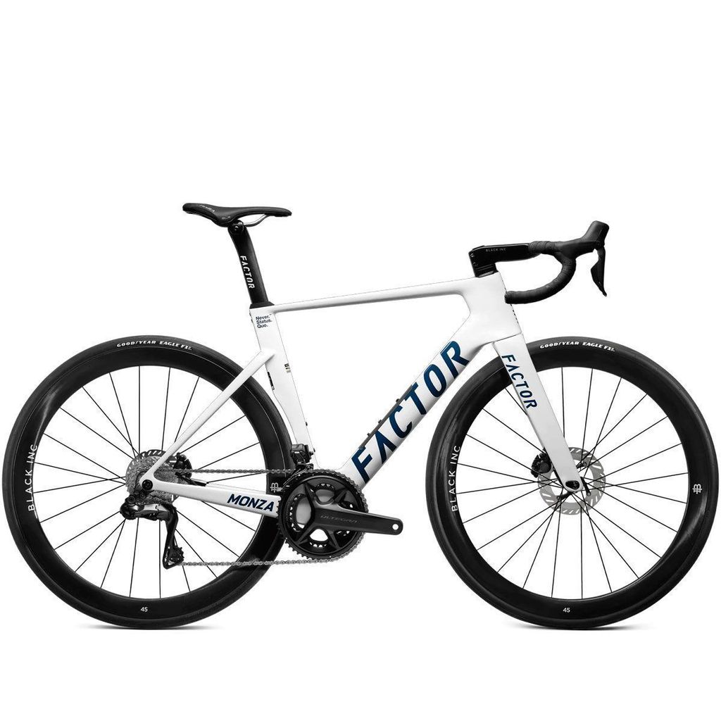 Bicicleta Factor Monza Ultegra Di2 2026