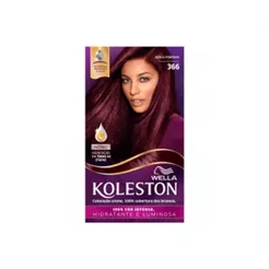 Tintura Koleston 3.66 Acaju Purpura
