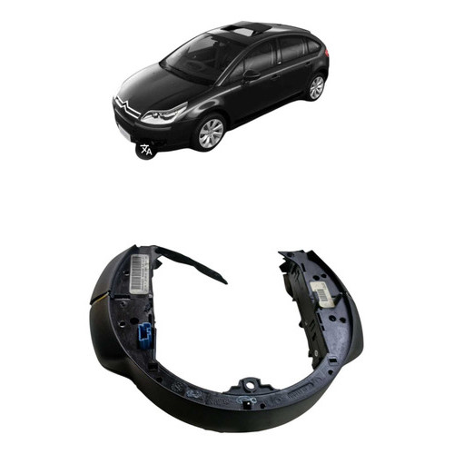 Botao Comando Som Volante Citroën C4 2.0 Auto 2012