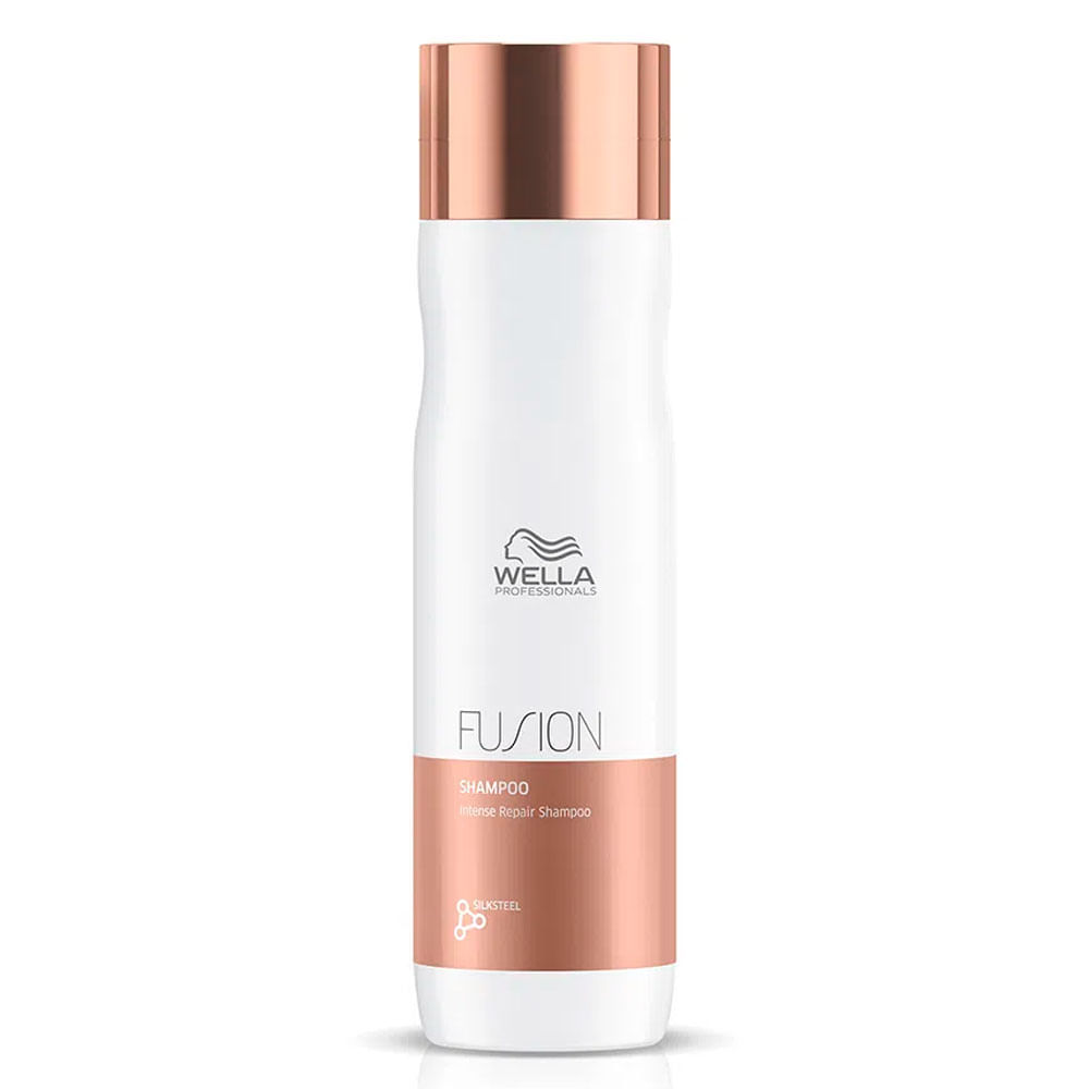 Shampoo Wella Professionals Fusion 250ml em Oferta na Shopee