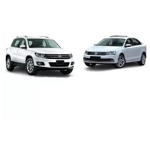 Par Bieleta Traseira - Golf Jetta Tiguan Passat Variant — imagem 2 de 2