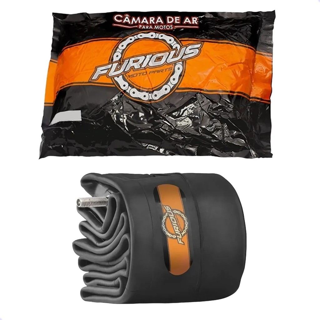 Camara De Ar Aro 18 300-18 Titan 125 Titan 150 Titan 160 Fan 125 Fan 150 Fan 160 Start 150 Start 160