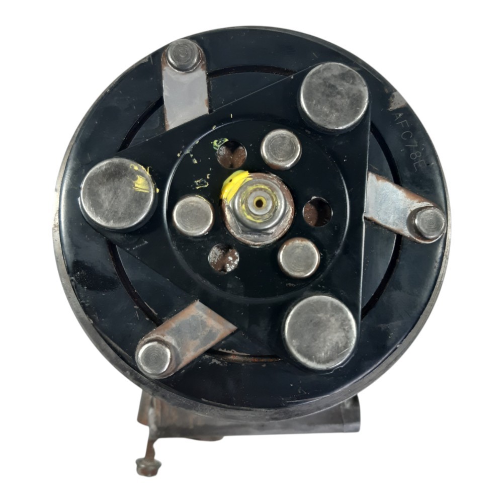Compressor Ar Honda Fit 2008 Original Usado