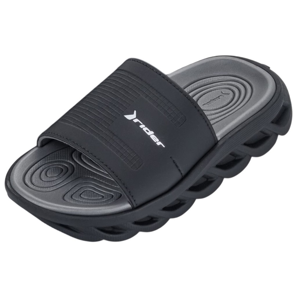 Chinelo Infantil Menino Tratorado Slide R Power Rider Kids
