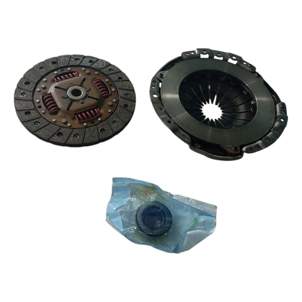 Kit Embreagem Fiat Grand Siena 1.4 2012 A 2021 Original