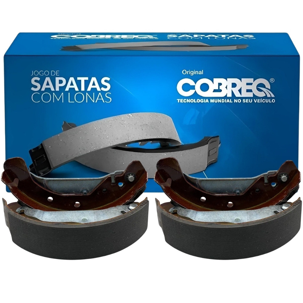 Sapata Freio Astra 1999/ Corsa 2001/2009 Vectra 1997/2004