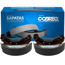 Sapata Freio Astra 1999/ Corsa 2001/2009 Vectra 1997/2004