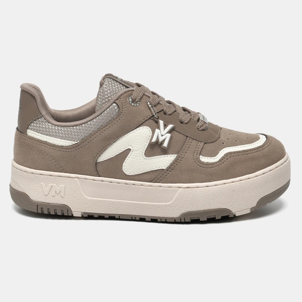 VIA MARTE TENIS CASUAL FEM 287-007-12