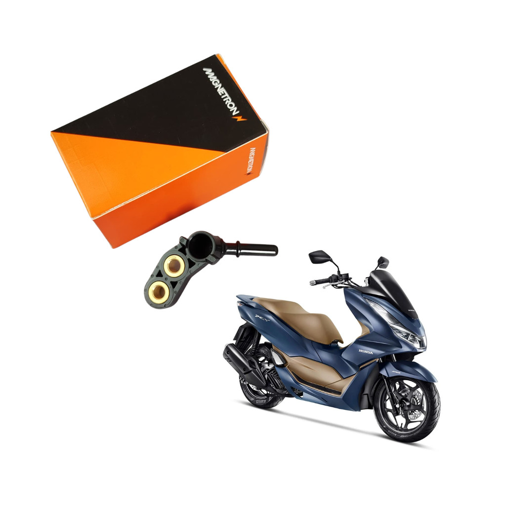 Junção De Bico Injetor Para Honda Pcx 160 Ano 2023 Magnetron