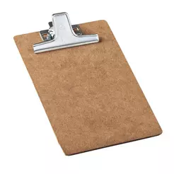Prancheta A5 MDF 106.0 Acrimet