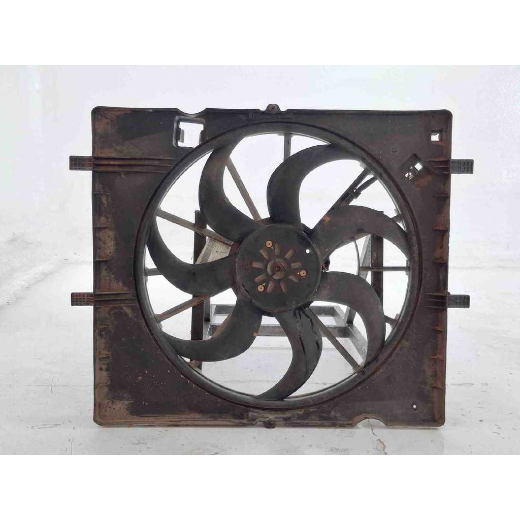 VENTOINHA/ ELETROVENTILADOR CHEVROLET S10 2.5L 2017