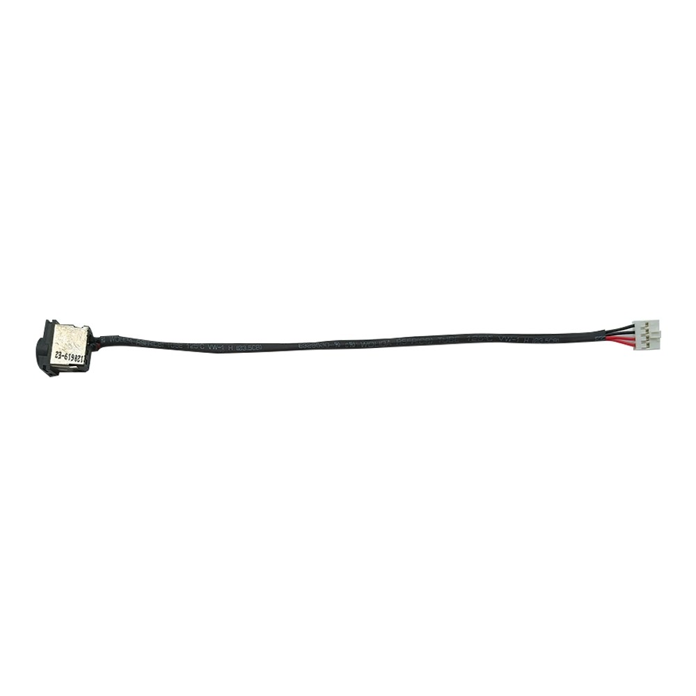 Conector DC Jack para Notebook Samsung NP270E4E em Oferta na Shopee