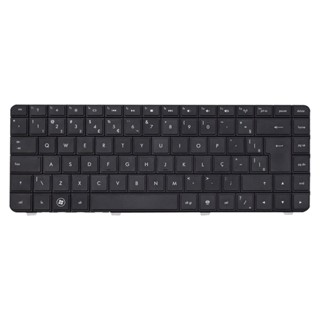 Teclado para Notebook Hp G42-321BR G42-330BR G42-340BR G42-350BR em Oferta na Shopee