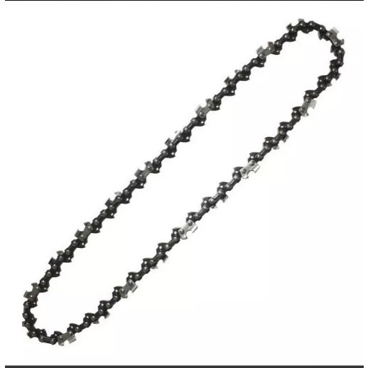 Corrente Para Motopoda 12 Polegadas 22 Dentes 3/8 x 1,3mm Motopodador Sabre 12'' em Oferta na Shopee