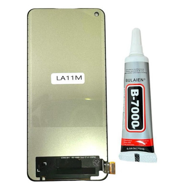 Tela Frontal Display Compativel Mi 11 Lite Incell Premium + Cola 15ml Envio Rapido