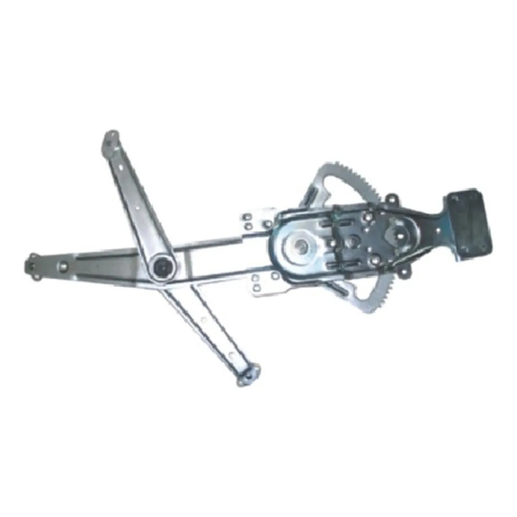Maquina Vidro Elet S/m Diant Esq Celta Prisma 00-13 Fix Ori
