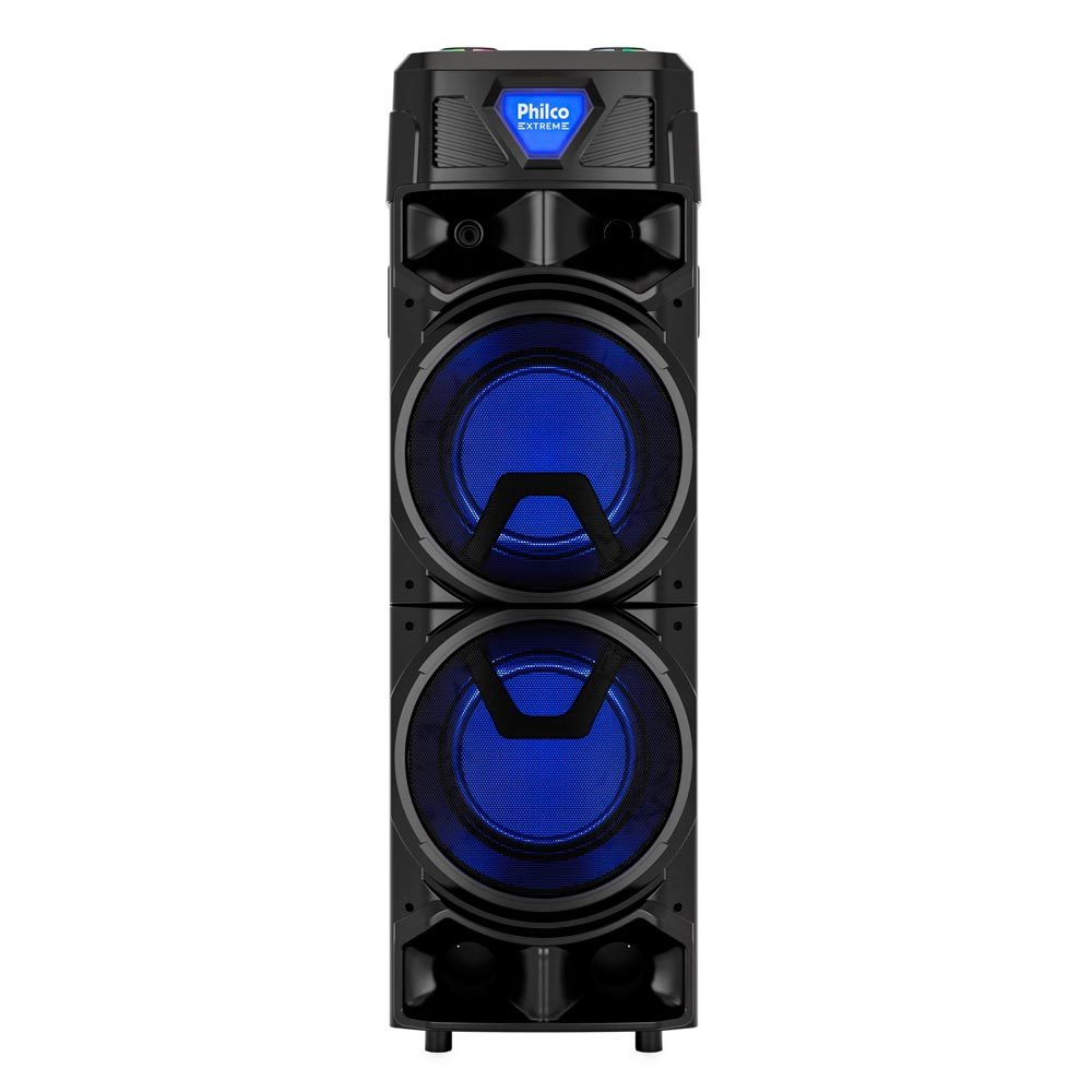TORRE DE SOM PHILCO PCX21000 2100W 5186941 em Oferta na Shopee