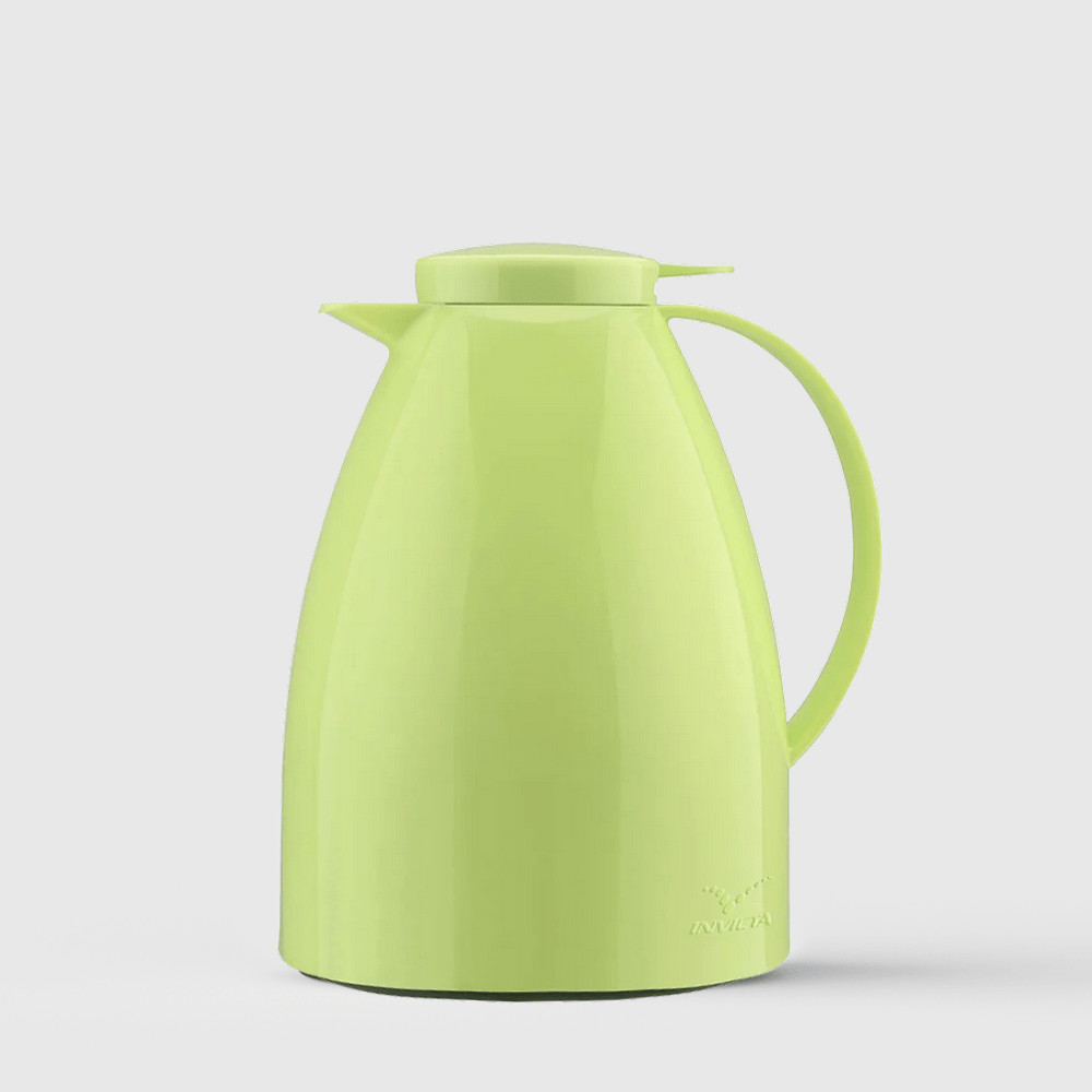 Bule Viena 750ml com Gatilho Verde Lime Invicta em Oferta na Shopee