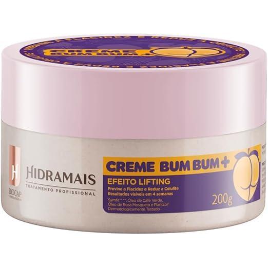 Creme Firmador e Anticelulite Bumbum Hidramais 200g