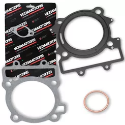 Kit Junta do Cilindro + Junta do Cabeçote P/ Bajaj Dominar 400 Vedamotors