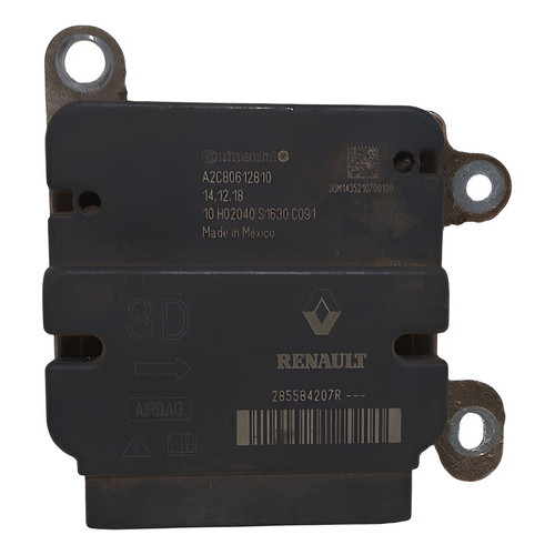 Módulo Airbag Renault Sandero Logan 15/19 A2c8061281