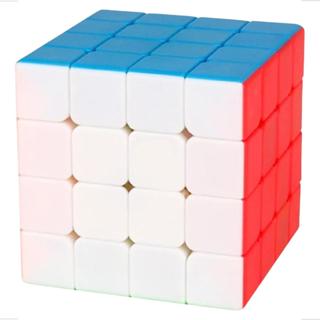 Cubo Mágico 4x4x4 Moyu Meilong Profissional Stickerless Speedcubing em Oferta na Shopee