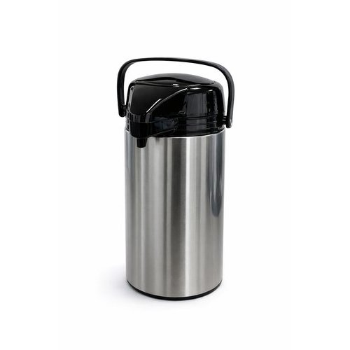 Garrafa Termica 1900ml Alta Durabilidade Retencao Calor Frio Design Moderno