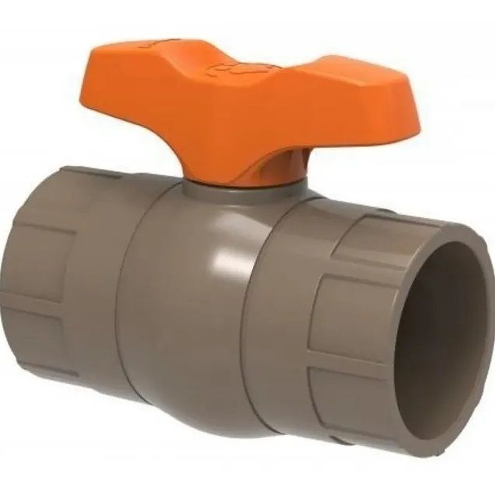 Registro Esfera Tigre Compacto Soldável 32mm 1 Polegada em Oferta na Shopee