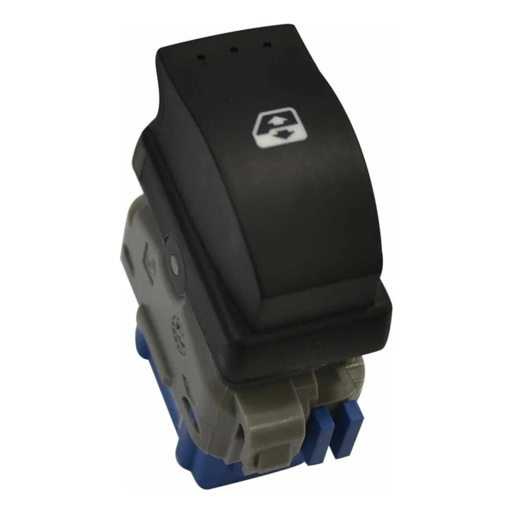 Tecla Acion Vidro Eletrico Simples Duster Apos 11